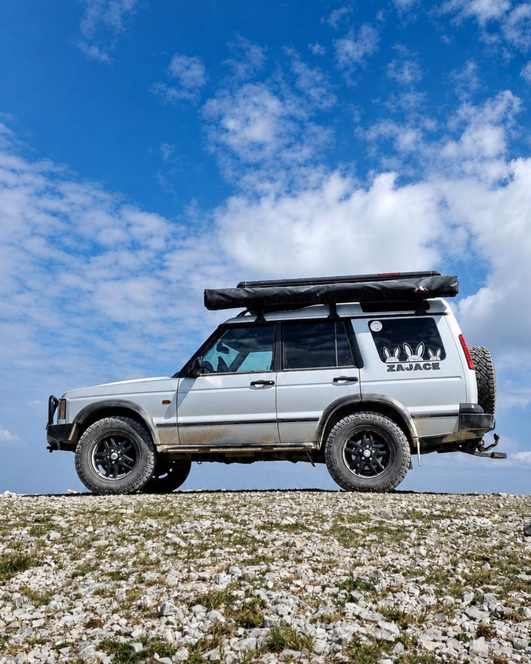 amover landrover discovery 2